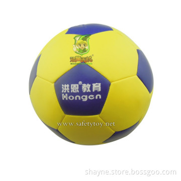 PU Foam Ball Kids PU Football For Children